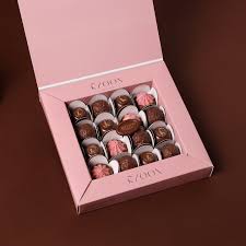 [2101264] بوكس شوكولاتة مكس رزون 