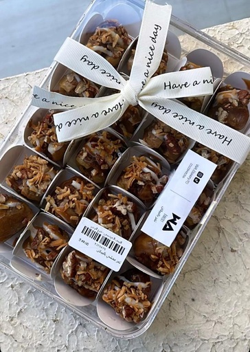 [1201623] تمر محشي بالبيكان 