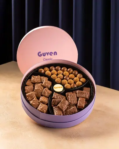 [2101266] بوكس شوكولاتة جيوفن كلاسيك 