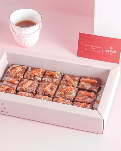 [2202447] براونيز البيكان والكراميل ليكر 