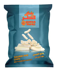 [1501505] بفك قطر اصابع البطاطا بالملح والخل 55 ج