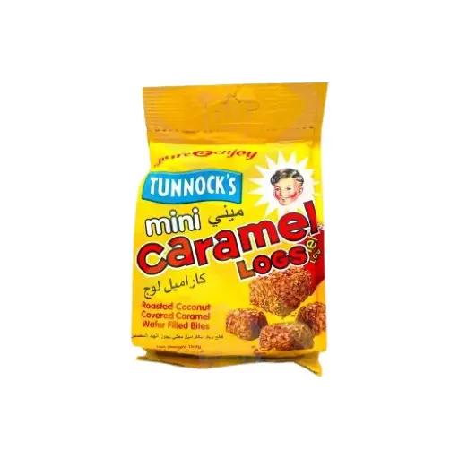 [2403626] تونكس كراميل ميني لوج 150 ج