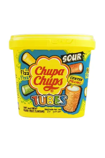 [2403642] جيلي شوبا شوبس علب تيوب 150 ج