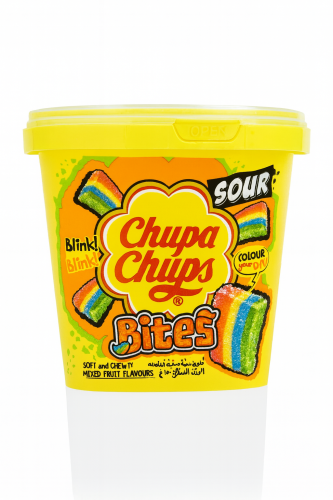 [2403643] جيلي شوبا شوبس علب حامض 150 ج