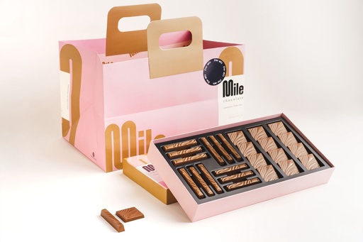 [2101288] بوكس ديو مكس مايل شوكولاتة 