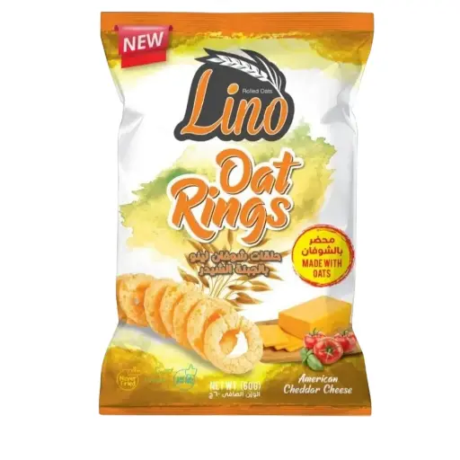 حلقات الشوفان لينو كيس 60 ج