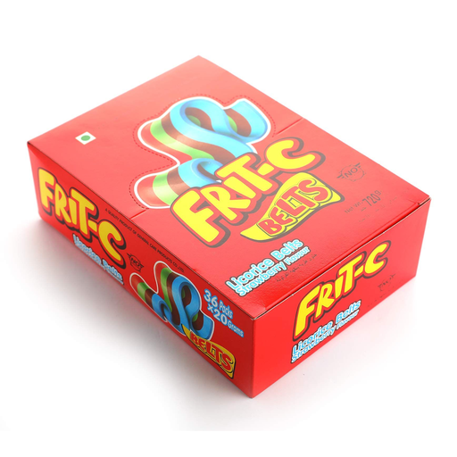 [2403793] حلاو جيلي شريط بالكولا 20 ج