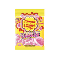 [2403797] حلوي جيلي شوبا شوبس كيس بنكيز مكس 90 ج