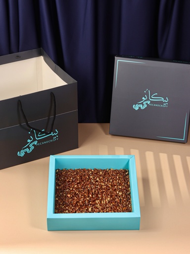 [2101313] بوكس بيكانو كرسبي زي اللوز