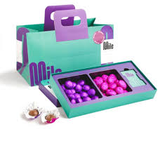 [2101314] بوكس هارموني مايل شوكولاتة 