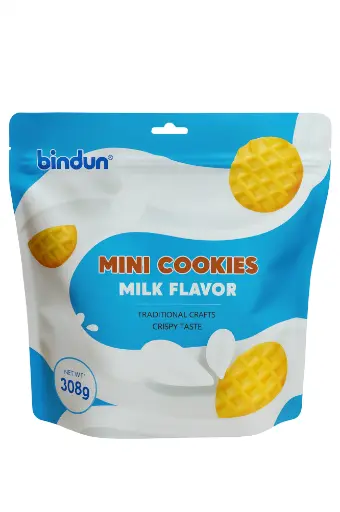 [2403809] بسكويت ميني بالحليب بيندون 308 ج