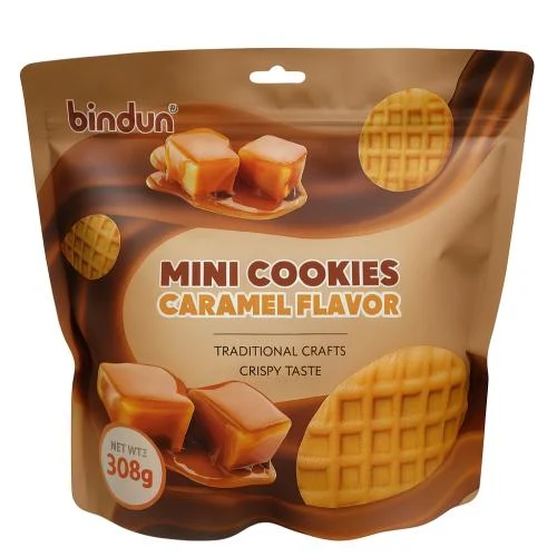 [2403810] بسكويت ميني بالكراميل بيندون 308 ج