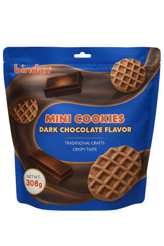 [2403811] بسكويت ميني دارك بيندون 308 ج