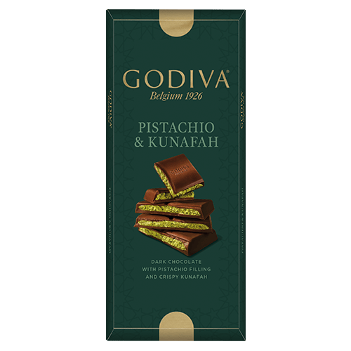 [2403829] جوديفا كنافة بستاشيو داكنة 142 ج