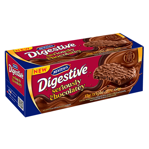 [2403830] بسكوت دايجستف ماكفيتز سيريسلي 250 ج