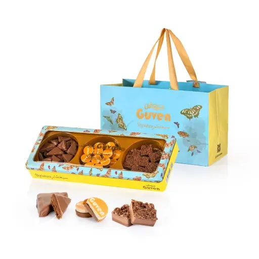[2101349] بوكس شوكولاتة جيوفن سيغنتشر
