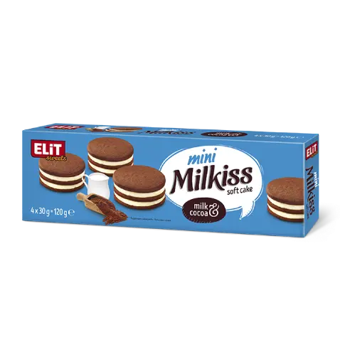 [2403835] كيك ميلكس بالعسل بالكاكاو 120 ج