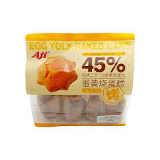 [2403838] كيك اجي كيس بصفار البيض 280 ج