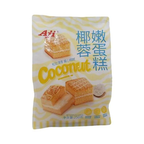 [2403841] كيك اجي كيس مربعات بجوزالهند 250 ج