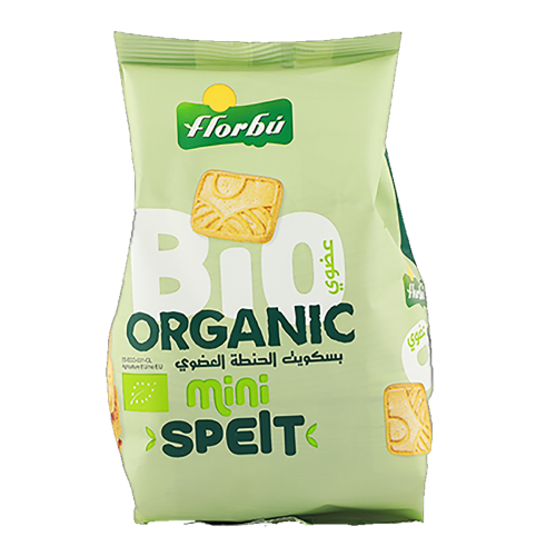 [2501058] بسكويت فلوروبو الحنطة السوداء كيس 100 ج