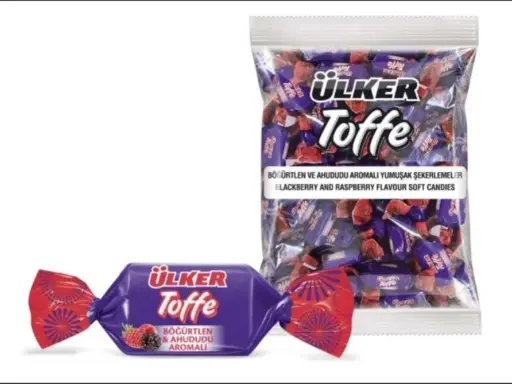 [2403855] توفي اولكر بنكهة ثمر العليق 1 ك