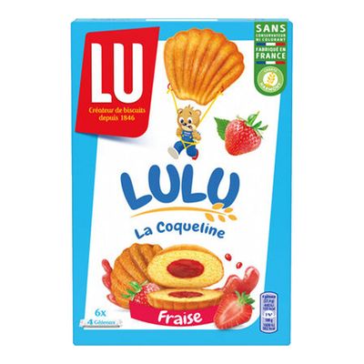 كيك لولو كوكولين 165 ج