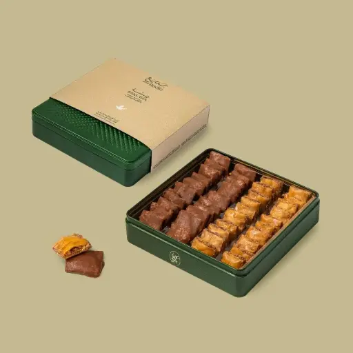 [2300186] بقلاوة ريشة بديع صغير 