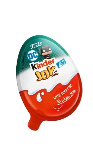 [2403899] كيندر جوي بيض باتمان 20 ج