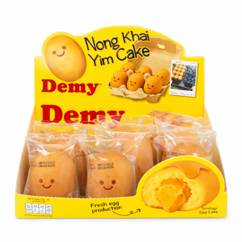 [2403919] كيك ديمي بنكهة البيض 45 ج