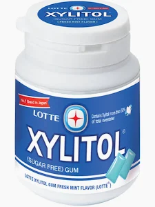 علكة لوت  زيليتول خالي من السكر 58 ج