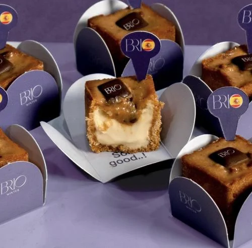 [2202614] بوكس ميني تشيز كيك مدريد بريو 