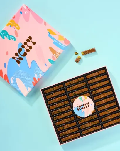 [2101380] بوكس اعواد الكنافة ناش 