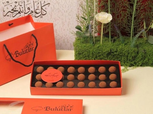 [2202731] ترافل شوكولاتة بولوتلارا 