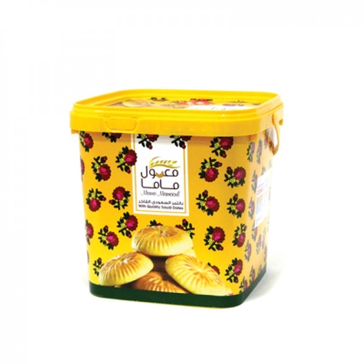معمول ماما سطل كبير