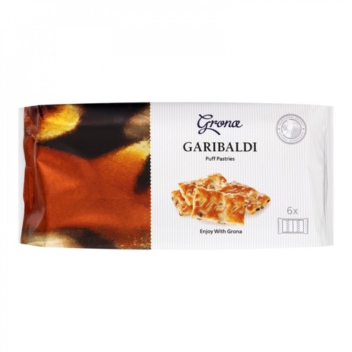 [1500021] بسكويت جرونا لازانوشكي 160 ج