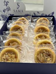 [2200044] تارت الكراميل سما سويت