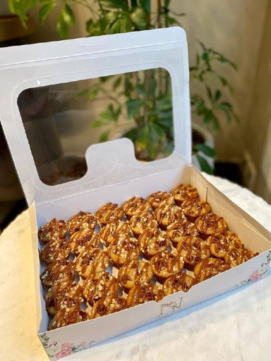 [2200283] ميني كيك التمر والمكسرات شوكو ناني 