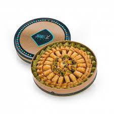 [2300014] بقلاوة مشكل زماني كبير