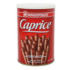 [2400030] بسكويت أعواد كابريس 400ج