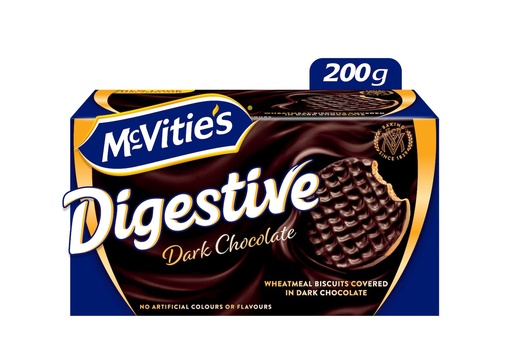 [2400049] بسكويت دايجستف دارك 200ج