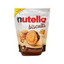 [2400080] بسكويت نوتيلا كيس 304ج