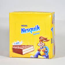 [2400081] بسكويت نيسكويك ويفر بالحليب 30ج