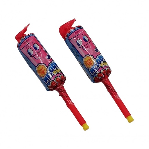 [2400224] شوبا مصاص ميلودي بالفراولة 15 ج