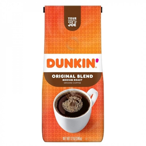 قهوة دانكن دونتس 340ج