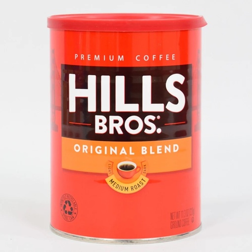 [2700152] قهوة هيلز بروس 320 ج