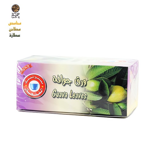 [2700192] ورق جوافة المصمك
