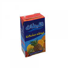 عصير القبطان 250 مل