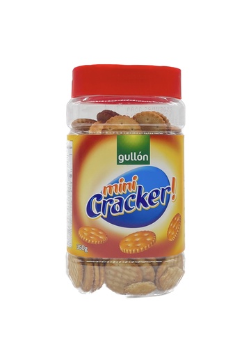 بسكويت كراكر ميني 350ج