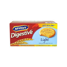 [2400794] بسكويت دايجستف لايت 250ج
