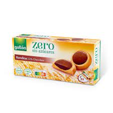 [2500171] بسكويت دوائر بدون سكر 186ج